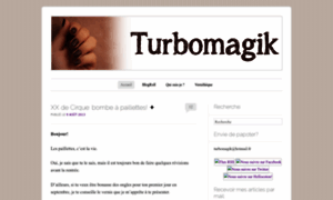 Turbomagik.wordpress.com thumbnail