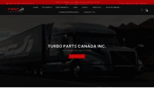 Turbopartscanada.ca thumbnail