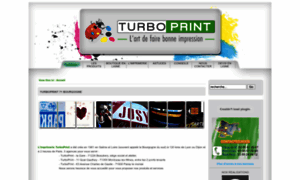 Turboprint.fr thumbnail