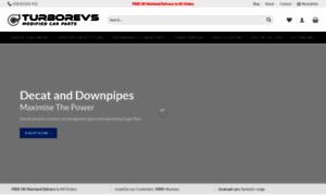 Turborevs.org.uk thumbnail
