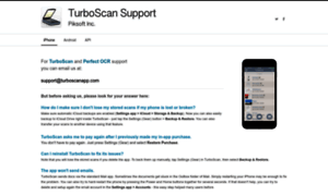 Turboscanapp.com thumbnail
