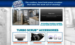 Turboscrubparts.com thumbnail