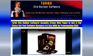 Turbositebuildersoftware.com thumbnail