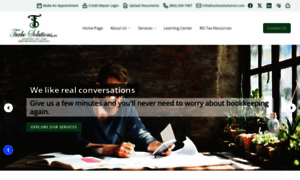 Turbosolutionsvi.com thumbnail