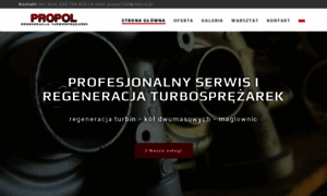 Turbosprezarki-krakow.pl thumbnail