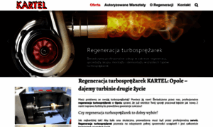 Turbosprezarkiopole.pl thumbnail
