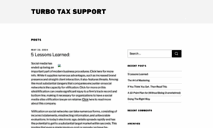 Turbotax-support.us thumbnail