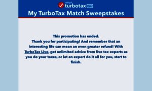 Turbotax.interactnow.tv thumbnail