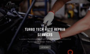 Turbotechauto.com thumbnail