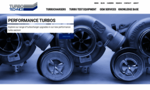 Turbotechnics.com thumbnail