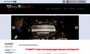 Turbotechracing.com thumbnail