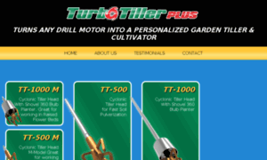 Turbotiller.com thumbnail
