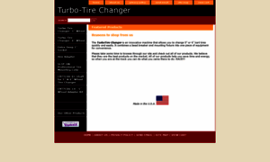 Turbotirechanger.com thumbnail