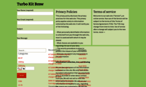 Turbotoolsbmw.com thumbnail