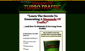 Turbotraffic.trafficcenter.com thumbnail