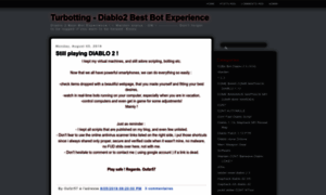Turbotting.blogspot.com thumbnail