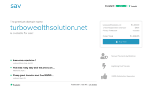 Turbowealthsolution.net thumbnail