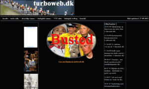 Turboweb.dk thumbnail