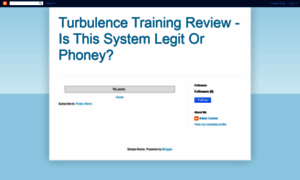 Turbulence-training-exercise-review.blogspot.com thumbnail