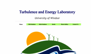 Turbulenceandenergylab.org thumbnail