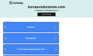 Turcasvsdoramas.com thumbnail
