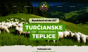 Turcianska-bryndziaren.sk thumbnail