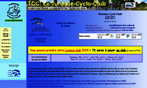 Turennecycloclub.fr thumbnail