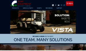 Turf-equipment.com thumbnail