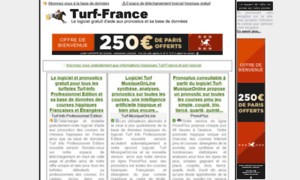 Turf-france.com thumbnail