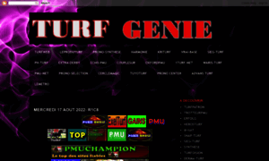 Turfgenie.blogspot.com thumbnail