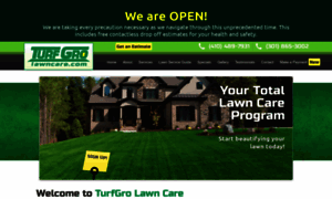 Turfgrolawncare.com thumbnail