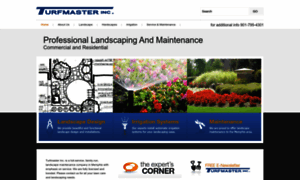 Turfmasterinc.com thumbnail