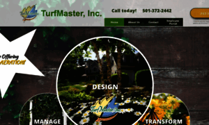 Turfmasterlittlerock.com thumbnail