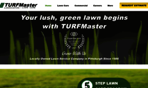 Turfmasteronline.com thumbnail