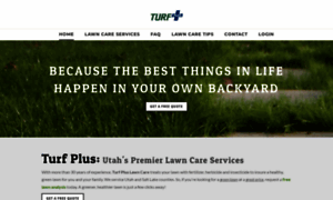 Turfplusutah.com thumbnail