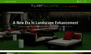 Turfscape.com thumbnail