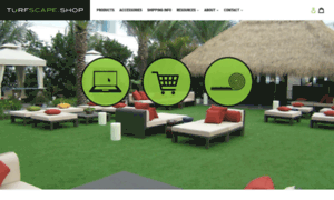 Turfscape.shop thumbnail