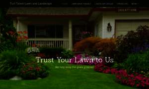 Turftalentlawnandlandscape.com thumbnail