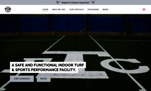 Turftrainingcentre.ca thumbnail