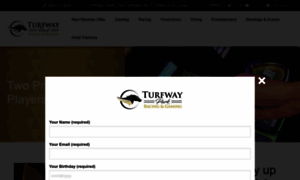 Turfway.com thumbnail