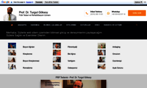Turgutgoksoy.net thumbnail