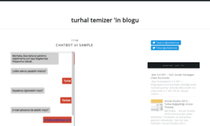 Turhaltemizer.com thumbnail
