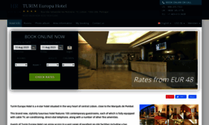 Turim-europa-lisboa.hotel-rv.com thumbnail