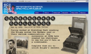 Turinggame.sciencemuseum.org.uk thumbnail
