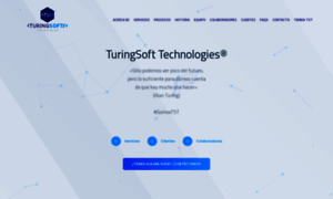 Turingsofttech.com thumbnail