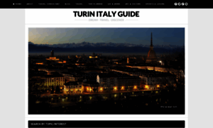 Turinitalyguide.com thumbnail