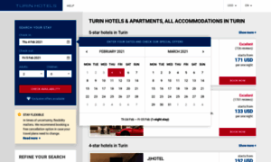 Turinitalyhotels.com thumbnail