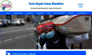 Turinkayakcanoemarathon.it thumbnail