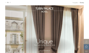 Turinpalacehotel.com thumbnail