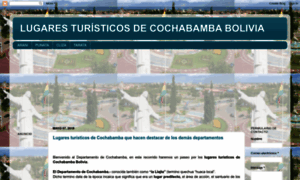 Turismo-cochabamba-bolivia.blogspot.com thumbnail